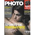 REPONSES PHOTO n°315 juin 2018  Secrets de portraitiste/ Harold Feinstein/ Sony Alpha 7 III/ Gérard Niemetzky/ Lightroom révise ses profils