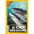 NATIONAL GEOGRAPHIC n°35 août 2002  Le choc des deux océans/ Le premier pionnier?/ Le "Bounty"/ Le mont Fuji/ Le "Henrietta Marie"