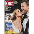 PARIS MATCH n°3825 25/08/2022  Jennifer Lopez & Ben Affleck: Noces privées/ Leurs derniers jours: Diana/ Ukraine: opération nettoyage