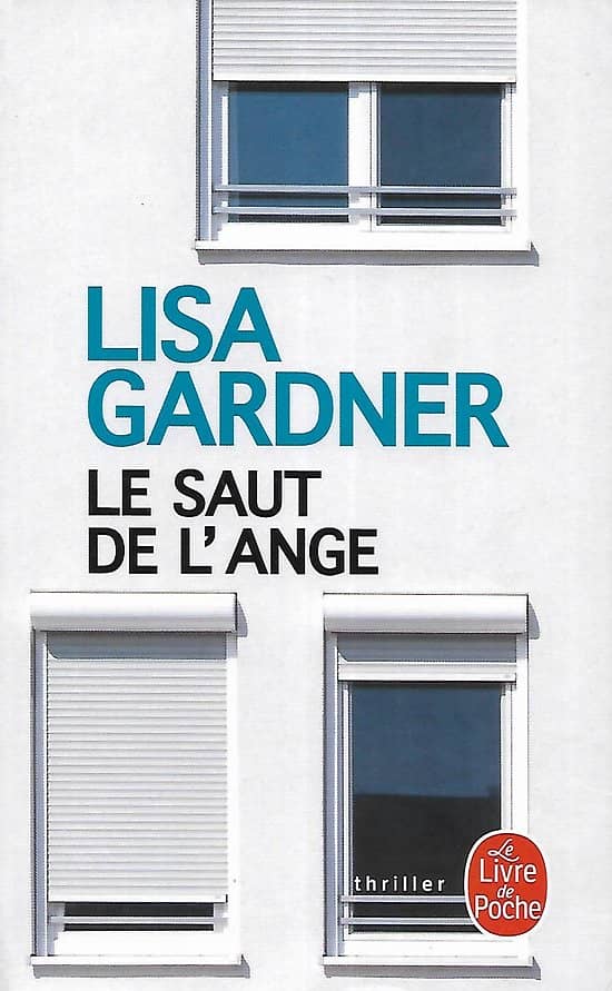 "Le saut de l'ange" Lisa Gardner/ Très bon état/ 2021/ Livre poche 