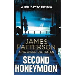 "Second Honeymoon" James Patterson & Howard Roughan/ Très bon état/ Livre poche