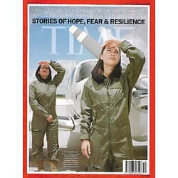 TIME VOL.200 7&8 22/08/2022  Afghan Women: stories of hope, fear & resilience/ The great reading rethink/ How to do the most Good