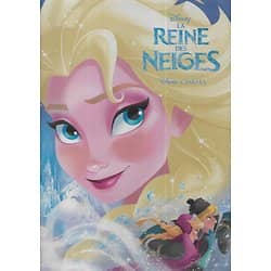 "Disney Cinéma: La Reine des neiges, l'histoire du film"/ Comme neuf/ Grand livre relié