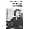 "Moderato cantabile" Marguerite Duras/ Très bon état/ 2001/ Livre poche