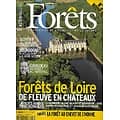 FORETS MAGAZINE n°3 septembre-octobre 2003  Forêts de Loire/ Bernard Giraudeau/ Quand la forêt soigne/ Voie verte en Bourgogne/ Forêts du monde: Slovénie