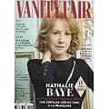 VANITY FAIR n°100 mai 2022  Nathalie Baye, la reine/ Les Gucci intimes/ Le roi d'Amazon: Jassy/ L'album des Oscars/ N°100 le portfolio