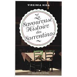 "La savoureuse histoire des Sorrentinos" Virginia Higa/ Très bon état/ 2021/ Livre broché