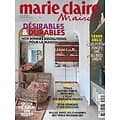 MARIE CLAIRE MAISON n°531 février 2022  Petits espaces et idées larges/ Bonnes résolutions pour la maison/ City guide: Montréal