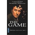 "The Game" Jeff Rovin, d'après le scénario de J.Brancato & M.Ferris/ Bon état/ 1997/ Livre poche