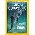 NATIONAL GEOGRAPHIC Vol.182 n°3 september 1992  Dolphins in crisis/ Pushkin/ African slave trade/ Minnesota lakes/ Ancient Cacaxtla