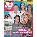 TELE STAR n°2403 22/10/2022 Ex-stars télé: Que deviennent-elles?/ "Alex Hugo"/ Christina Milian/ Jamie Lee Curtis/ Cécile Bois