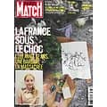 PARIS MATCH n°3833 20/10/2022  Meurtre de Lola: La France sous le choc/ Les Peuls, peuple nomade/ Ukraine, sur tous les fronts
