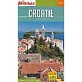 "Croatie" Country guide-Guide de voyage/ Petit Futé/ Très bon état/ Livre broché 