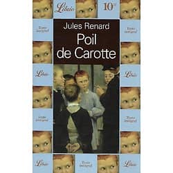 "Poil de carotte" Jules Renard/ Très bon état/ 2000/ Livre poche