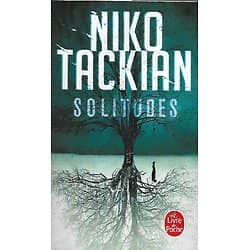 "Solitudes" Niko Tackian/ Très bon état/ 2022/ Livre poche 
