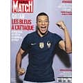 PARIS MATCH n°3838  24/11/2022  Qatar: les Bleus à l'attaque; Mbappé/ Kersauson: ses vérités/ Monaco en liesse/ Festival de Marrakech