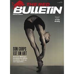 THE RED BULLETIN n°102 octobre 2020  Stefanie Millinger: son corps est un art/ Kai Lenny/ Skate & béton/ L'esport/ Voile: Sedlacek