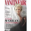 VANITY FAIR n°103 août 2022  Blonde: Le mythe Marilyn renaît sur Netflix/ Stars des Emmy Awards/ La chute du prince Andrew/ Hôtel Paradiso
