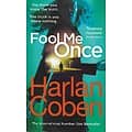 "Fool me once" Harlan Coben/ Excellent état/ 2016/ Livre poche   