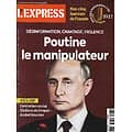 L'EXPRESS n°3727 08/12/2022  Poutine, le manipulateur/ Entretien Empoli-Kourkov/ Dividende salarié/ Exclusif: Kretinsky/ Duminil-Copin, la boss des maths