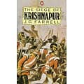 "The siege of Krishnapur" J.G. Farrell/ Bon état d'usage/ 1982/ Livre poche