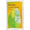 "Le père Goriot" Honoré de Balzac/ Bon état d'usage/ GF Flammarion/ Livre poche
