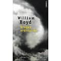 "Orages ordinaires" William Boyd/ Bon état/ 2011/ Livre poche