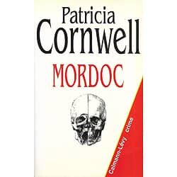 "Mordoc" Patricia Cornwell/ Bon état/ 1998/ Livre broché
