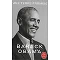 "Une terre promise" Barack Obama/ Très bon état/ 2022/ Livre poche
