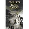 "Marina" Carlos Ruiz Zafón/ Très bon état/ 2011/ Livre broché