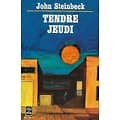 "Tendre Jeudi" John Steinbeck/ 1965/ Livre poche très bien conservé