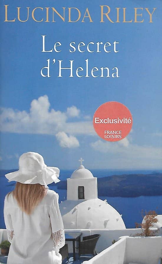 "Le secret d'Helena" Lucinda Riley/ Bon état/ 2019/ Livre broché
