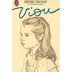 "Viou" Henri Troyat/ Très bien conservé/ J'ai Lu/ 1983/ Livre poche