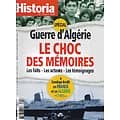 HISTORIA n°903 mars 2022  Spécial Guerre d'Algérie, le choc des mémoires