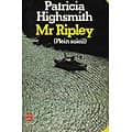 "Mr Ripley (Plein soleil)" Patricia Highsmith/ Bon état d'usage/ Livre poche