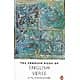"The Penguin book of English Verse" Edited by John Hayward/ Good condition/ Medium size paperback