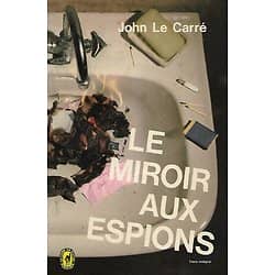 "Le miroir aux espions" John Le Carré/ Bon état/ 1967/ Livre poche 