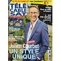 Télé Cable Sat n°1721 29/04/2023  Julien Courbet, un style unique/ Buzz l'éclair/ Eric Cantona/ Stade toulousain/ "Top Chef"/ "RDV en terre inconnue"