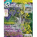 RUSTICA n°2724 11/03/2022  Créer un petit jardin de rocaille/ Iles de Guadeloupe, nature foisonnante/ Jardin en terrasse