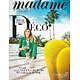 MADAME FIGARO n°22295 15/04/2016  Spécial Déco/ Guest star: Sarah Lavoine/ La Floride bohème/ Paul Smith/ Marie Poniatowski/ Haltes marocaines de luxe