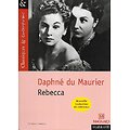"Rebecca" Daphné du Maurier/ Magnard Lycée/ 2016/ Bon état/ Livre poche