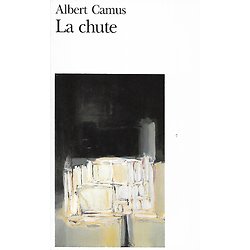 "La Chute" Albert Camus/ Bon état/ Folio/ 1997/ Livre poche 
