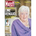 PARIS MATCH n°3859 20/04/2023  Line Renaud, débat sur la fin de vie/ Palmade retranché/ La police sous les coups/ Imran Khan/ F.Mitterrand en Brad Pitt