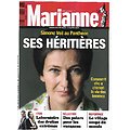 MARIANNE n°1111 29/06/2018  Simone Veil au Panthéon + ses héritières/ Lyon, labo des extrêmes/ L'histoire et Vichy/ Le village coupé du monde