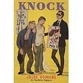 "Knock (ou Le triomphe de la médecine" Jules Romains/ Bon état/ 1971/ Livre poche