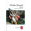 "Contes" Charles Perrault, nouvelle édition illustrée/ Très bon état/ 2020/ Le Livre de poche 