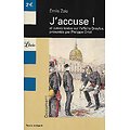 "J'accuse!" Emile Zola et autres textes sur l'affaire Dreyfus/ Bon état/ 2005/ Livre poche