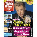 TELE STAR n°2436 10/06/2023  Exclusif!: Johnny Hallyday/ Amandine Petit/ "Koh-Lanta"/ Chantal Ladesou/ David Boreanaz/ Indochine/ Johnny Depp