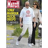 PARIS MATCH n°3864 25/05/2023  Sonia Mabrouk & Pascal Obispo/ Corse: Simeoni seul/ Spécial Cannes/ SOS Cuba/ Boissons d'été