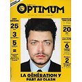 L'OPTIMUM n°86 septembre 2016  Kev Adams/ Spécial génération Y-20 ans/ French Touch/ Modorama/ YouTubeurs